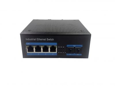 非網(wǎng)管2萬(wàn)兆+4X2.5G光電交換機(jī)