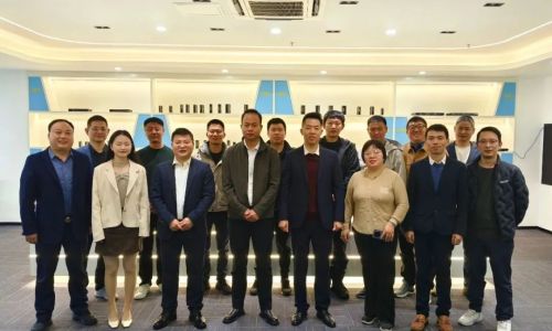 宇航工業交換機2024第四季度會成功召開！共謀發展，迎接2025新篇章！