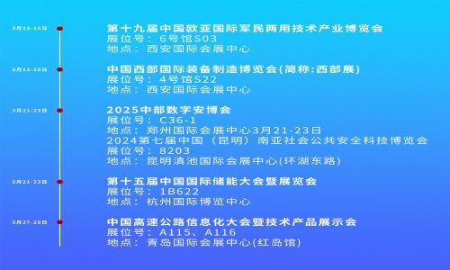 【蓄勢啟航，聚力前行】宇航工業交換機3月活動預告&2月開年精彩回顧！